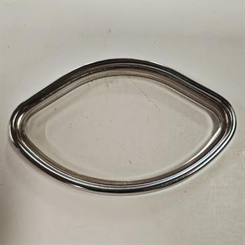 KIT TRASPARENTE E CORNICE CONTAKM VESPA GL GS SS