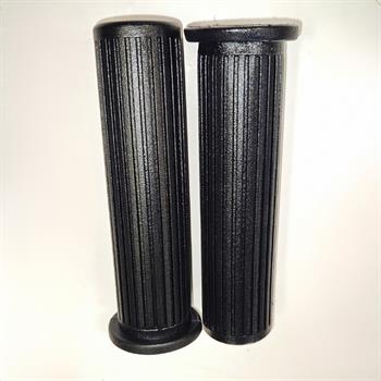 MANOPOLE NERE VESPA PX PE ARCOBALENO