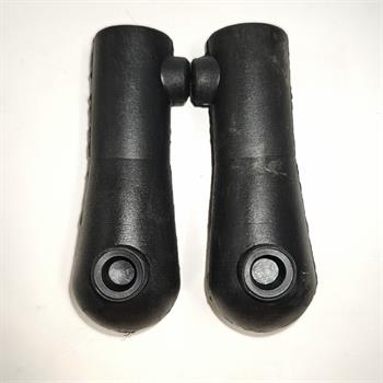 COPPIA PIEDINI CAVALLETTO VESPA SPRINT / SUPER