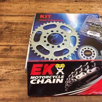 KIT TRASMISSIONE SUZUKI 185 TS -ERN