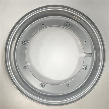 CERCHIO PER TAMBURO GHISA MODIFICA DA 2.75X9 A 3.50X10