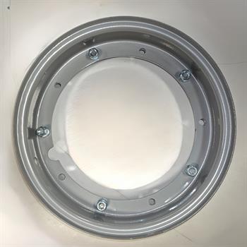 CERCHIO 3.50X10 GRIGIO VESPA 50 / ET3 / PX / PK