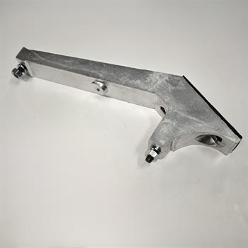 SUPPORTO RUOTA SCORTA 9 POLLICI VESPA 50 SPECIAL