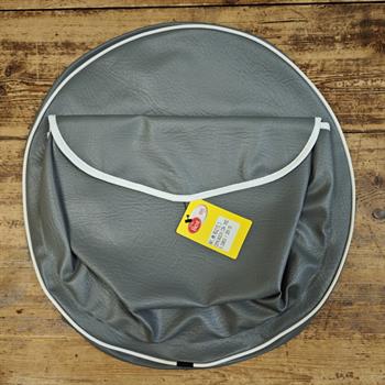 COPERTURA RUOTA SCORTA CON TASCA 3.50X10 3.00X10