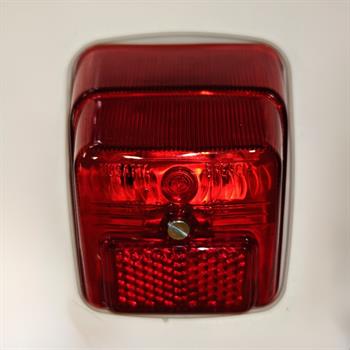 FANALE POSTERIORE COMPLETO DI GUARNIZIONE VESPA 50 R / L