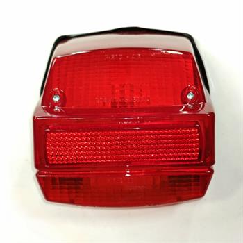 FANALE POSTERIORE ET3 / PRIMAVERA / P 125 ETS COMPLETO DI GUARNIZIONE