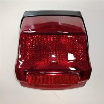 FANALE POST COMPLETO CON GUARNIZIONE VESPA PX PE 1 SERIE