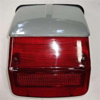 FANALE POST TETTO GRIGIO COMPLETO 125 GTR / 150 SPRINT VELOCE / 180 RALLY