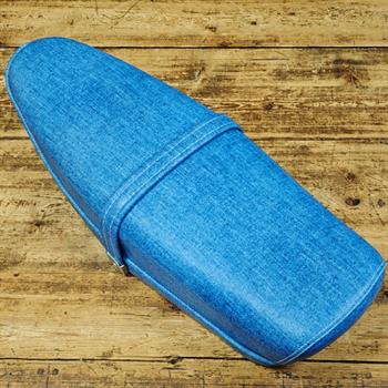 SELLA BIPOSTO JEANS VESPA 50 / 125 / ET3 CON LEVETTA