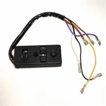 COMMUTATORE LUCI VESPA PX 125 / 150 / 200 DAL 1981 SENZA FRECCE