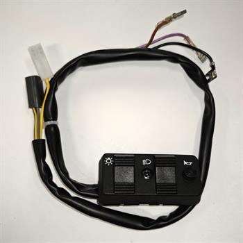COMMUTATORE LUCI PK50 DAL 1985 XL / RUSH / PLURIMATIC / SPEEDMATIC / 50N / FL2