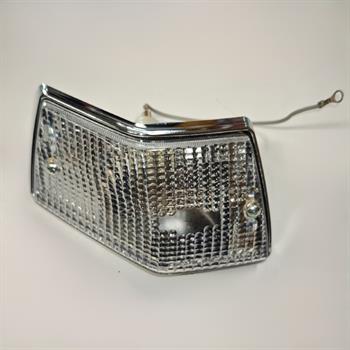 FRECCIA POSTERIORE SX TRASPARENTE COMPLETA PX 30 ANNI