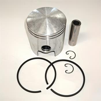 PISTONE POLINI VESPA 50 DIAMETRO 47,4 (75CC RETTIFICATO PRIMA MAGGIORAZIONE)