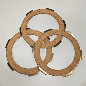DISCHI FRIZIONE PK 50 / PK 125
