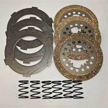 KIT FRIZIONE CON MOLLE VESPA 125 1957 1955  E 125 / 150 1958