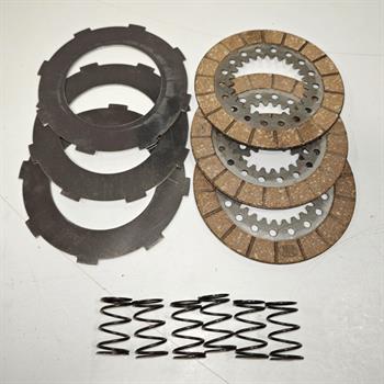 FRIZIONE CON MOLLE VESPA 125 DAL 57 AL 59