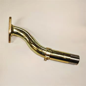 RACCORDO COLLETTORE ASPIRAZIONE DIAM. 21.5MM PER CARBURATORE 16/16 PK 50 / PK 125