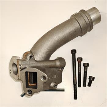 COLLETTORE DIAM 24 DOPPIA ASPIRAZIONE LAMELLARE VESPA PK 50 / ETS