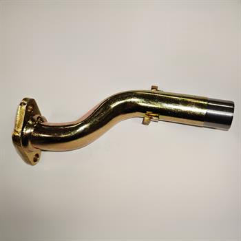 COLLETTORE ASPIRAZIONE DIAM 21,5 2 FORI PER CARBURATORI 16/16  VESPA 50