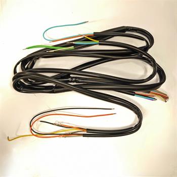 IMPIANTO ELETTRICO VESPA 150 GL VLA1 CON BATTERIA