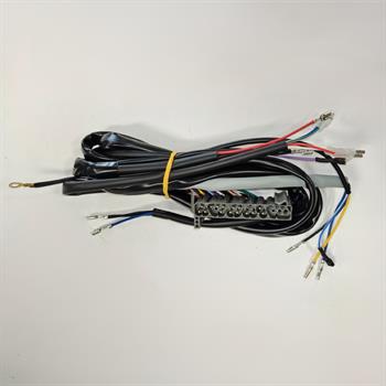 IMPIANTO ELETTRICO VESPA PK50S CON FRECCE V5X2T