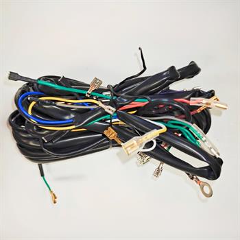 IMPIANTO ELETTRICO PX PE 125 150 200 CON FRECCE