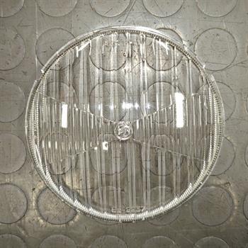 PLASTICA LENTE FANALE   105MM PER VESPA 125 VM / VN / VNA/  VNB1-2 / 150 VL
