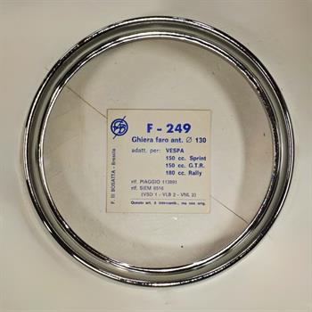 GHIERA FARO DIAM 130 VESPA 125 GTR /69-78) / 125 TS (75-78) / 150 SPRINT VELOCE (69-79) / 1800 200 RALLY (68-79)