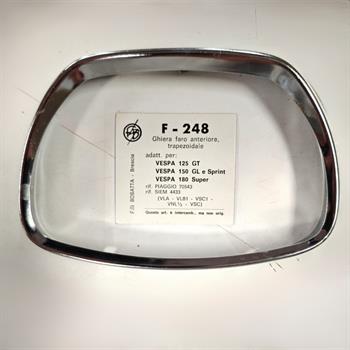 GHIERA FARO VESPA 125 GT / 150 GL / 150 180 SPRINT SUPER SPRINT