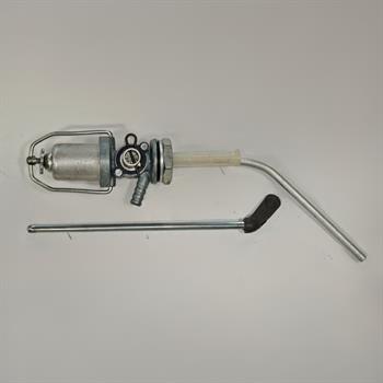 RUBINETTO CON BICCHIERINO IN METALLO VESPA GT / GTR / SPRINT