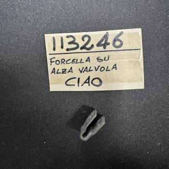 FORCELLA SU ALZA VALVOLA CIAO