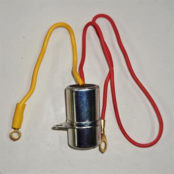 CONDENSATORE VESPA DUE FILI PER 125 / 150 GS / GL