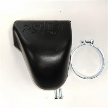 SCATOLA FILTRO ARIA POLINI DIAM 24 PER VESPA 50 / ET3 / PK / ETS