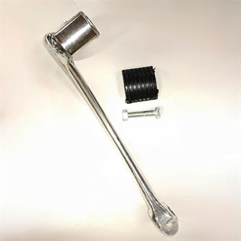 PEDALE AVVIAMENTO VESPA 125 / 150 GL - SUPER - SPRINT DAL 1959