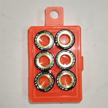 GR. 9 16X13MM RULLI MALOSSI HTROLL