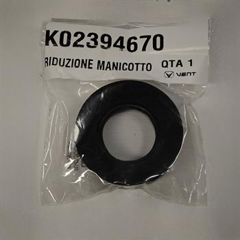 RIDUZIONE MANICOTTO CARBURATORE
