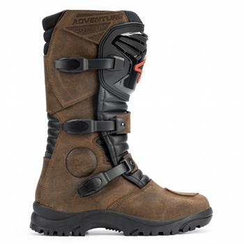 STIVALE STYLMARTIN OVERLANDER WP BROWN