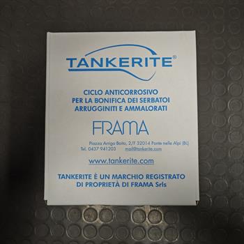 TANKERITE PICCOLA (0,250) PER SERBATOI FINO A 12 LITRI