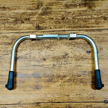 CAVALLETTO CENTRALE ZINCATO VESPA SPRINT / SUPER / RALLY / GTR / TS