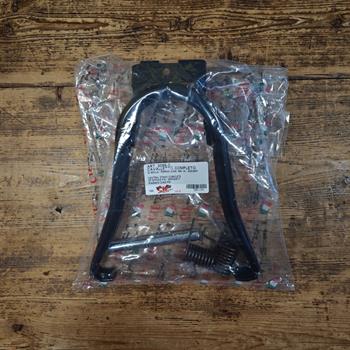KIT CAVALLETTO CENTRALE CIAO PX CON MOLLE PERNO E SEEGER