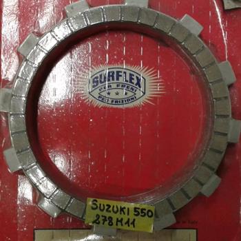 DISCHI FRIZIONE SURFLEX SUZUKI 550