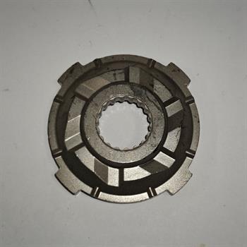 BOCCOLO DENTATO SU VENTOLA