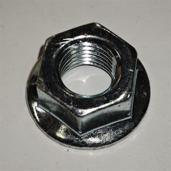 DADO FLANGIATO M10X1,25