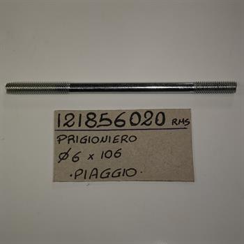 PRIGIONIERO 106MMX6MM