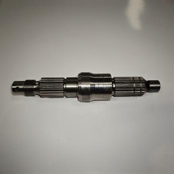 ASSE RUOTA POSTERIORE  MM146XMM12