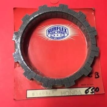 DISCHI FRIZIONE SURFLEX HONDA CB  650