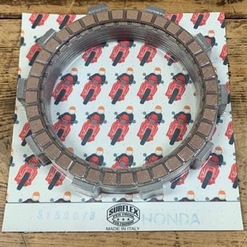 DISCHI FRIZIONE SURFLEX HONDA CBR 600