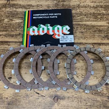 DISCHI FRIZIONE ADIGE MINARELLI 50 MR4 / MR6