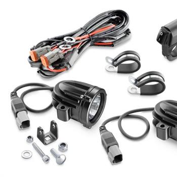 KIT FARI A LED AUSILIARI