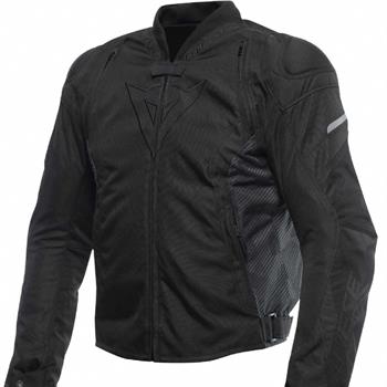 GIACCA DAINESE AVRO 5 TEX BLACK